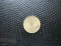 Peru 5 centavos 1965