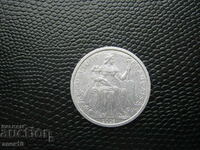 Fr. Polynesia 2 franc 2003