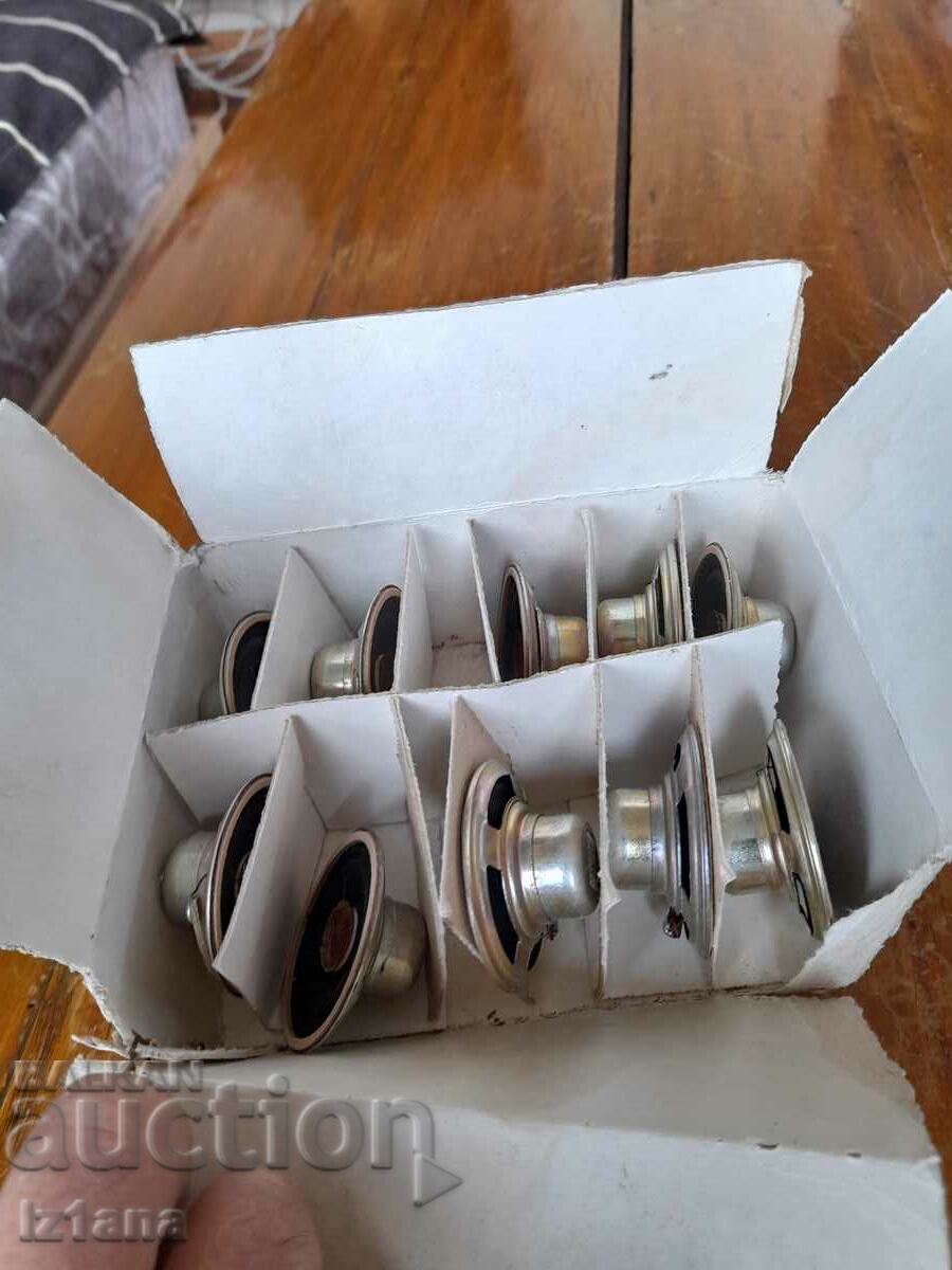 Licitație Difuzor vechi, difuzoare Resprom VM57A8-TM Licitație Difuzor vechi, difuzoare Resprom VM57A8-TM