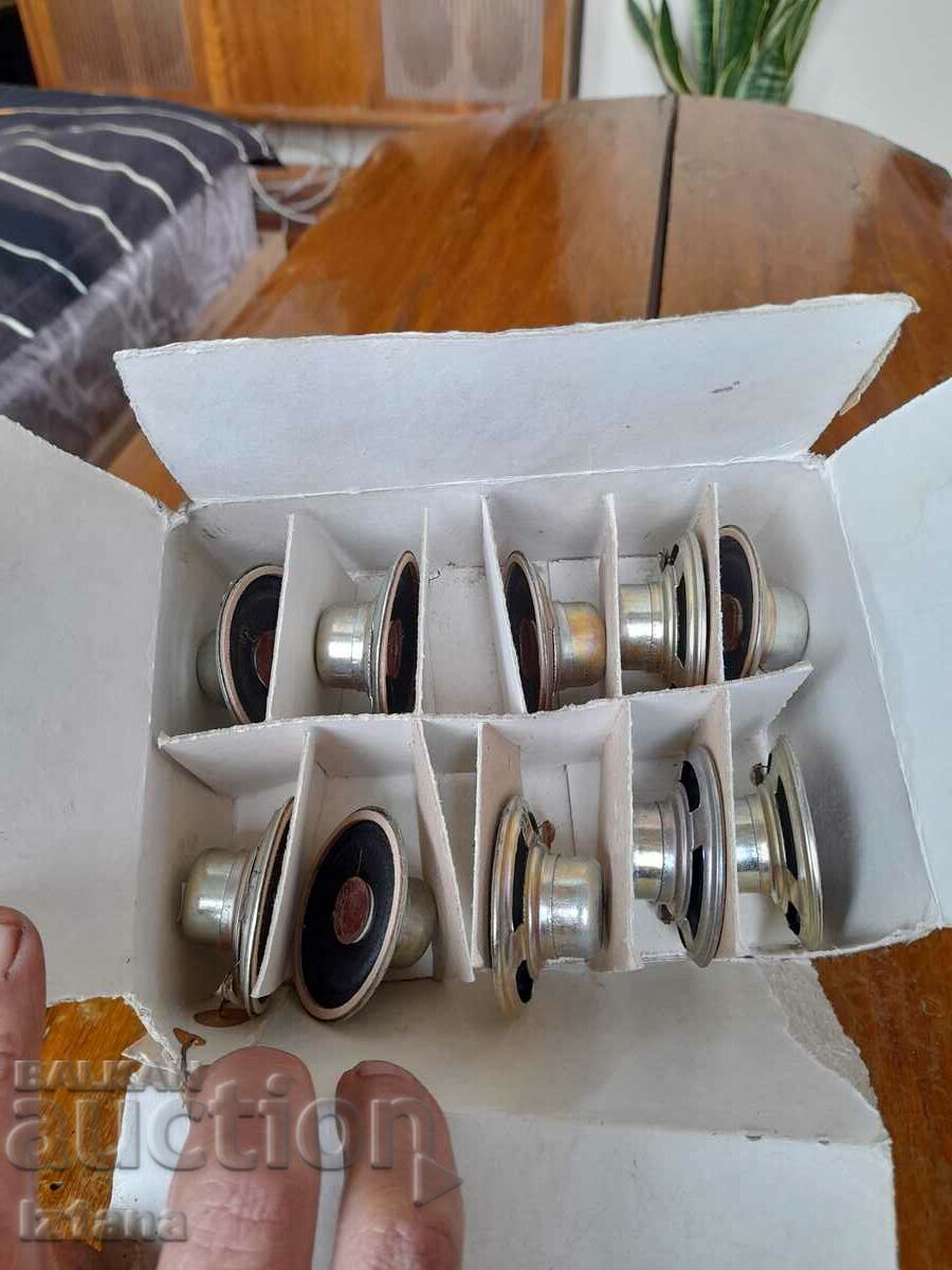 Livrarea Difuzor vechi, difuzoare Resprom VM57A8-TM Livrarea Difuzor vechi, difuzoare Resprom VM57A8-TM