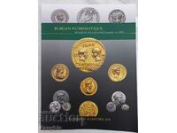 Numismatics - Antique Coin Auction Catalog