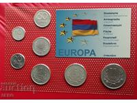Armenia-SET 1994 din 7 monede