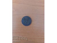 Κέρμα 2 st. - 1912