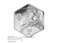 Ολυμπιακοί Αγώνες-2024 • Γαλλία • 2021 • 10 ευρώ