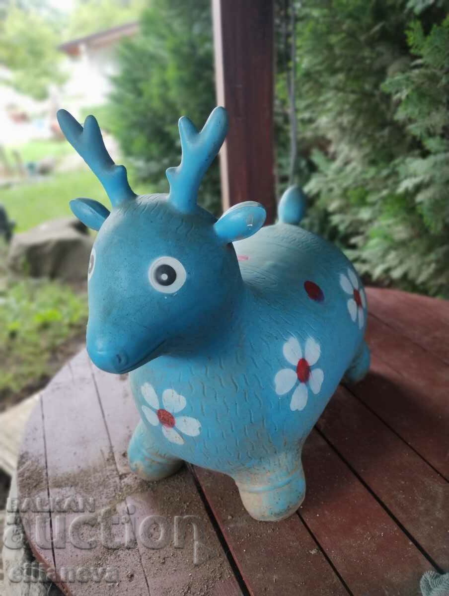 Auction Children's inflatable toy Auction Children's inflatable toy