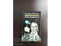 Louis Armstrong book for sale