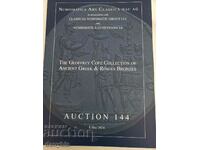 Нумизматика - Аукционен каталог за антични монети