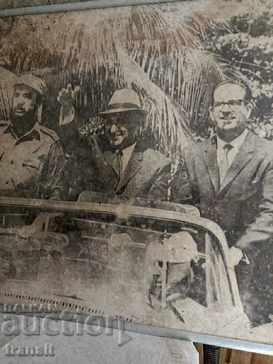 Todor Zhivkov politics, propaganda - 5 Todor Zhivkov politics, propaganda - 5