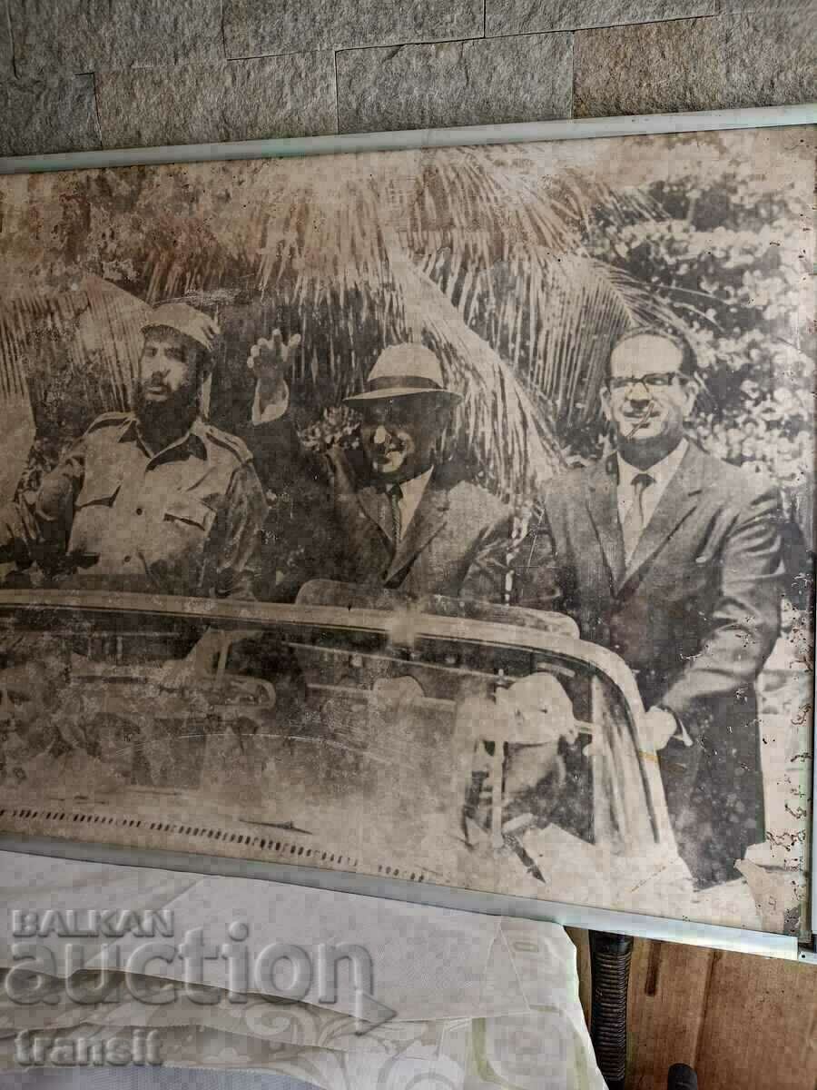 Todor Zhivkov politics, propaganda - 6 Todor Zhivkov politics, propaganda - 6