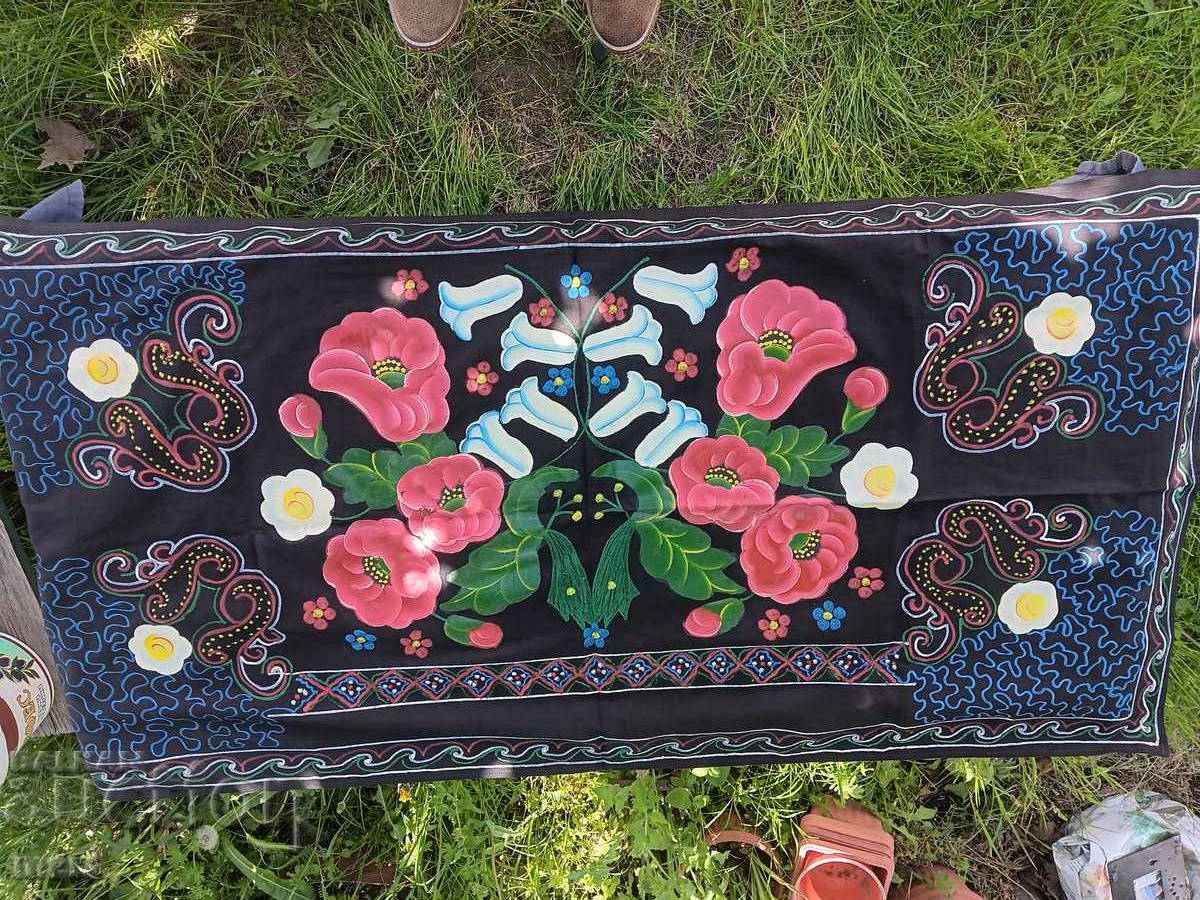 Hand painted wall hanging with price 60.00 BGN | € 30.68 Hand painted wall hanging with price 60.00 BGN | € 30.68