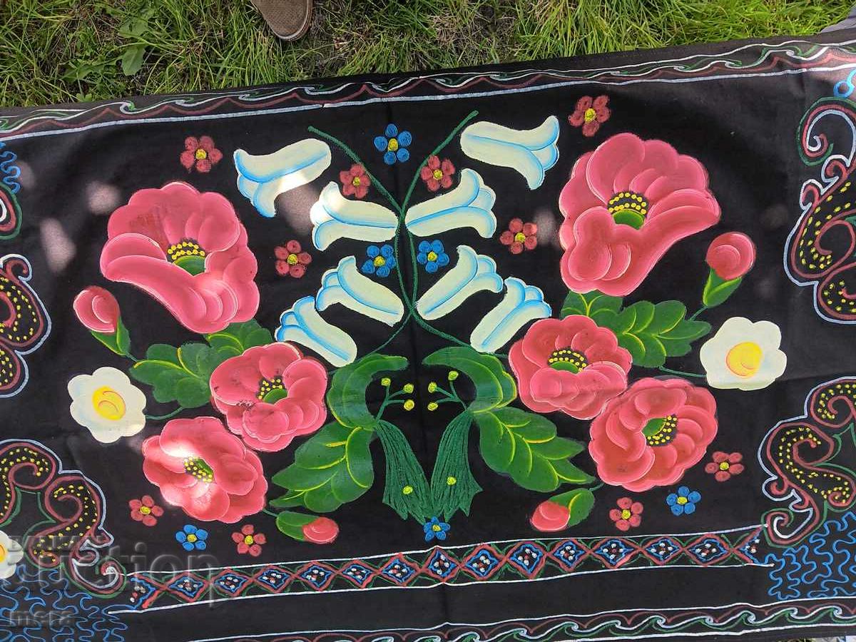 Hand painted wall hanging - 5 Hand painted wall hanging - 5