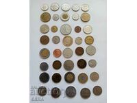 coins of the world