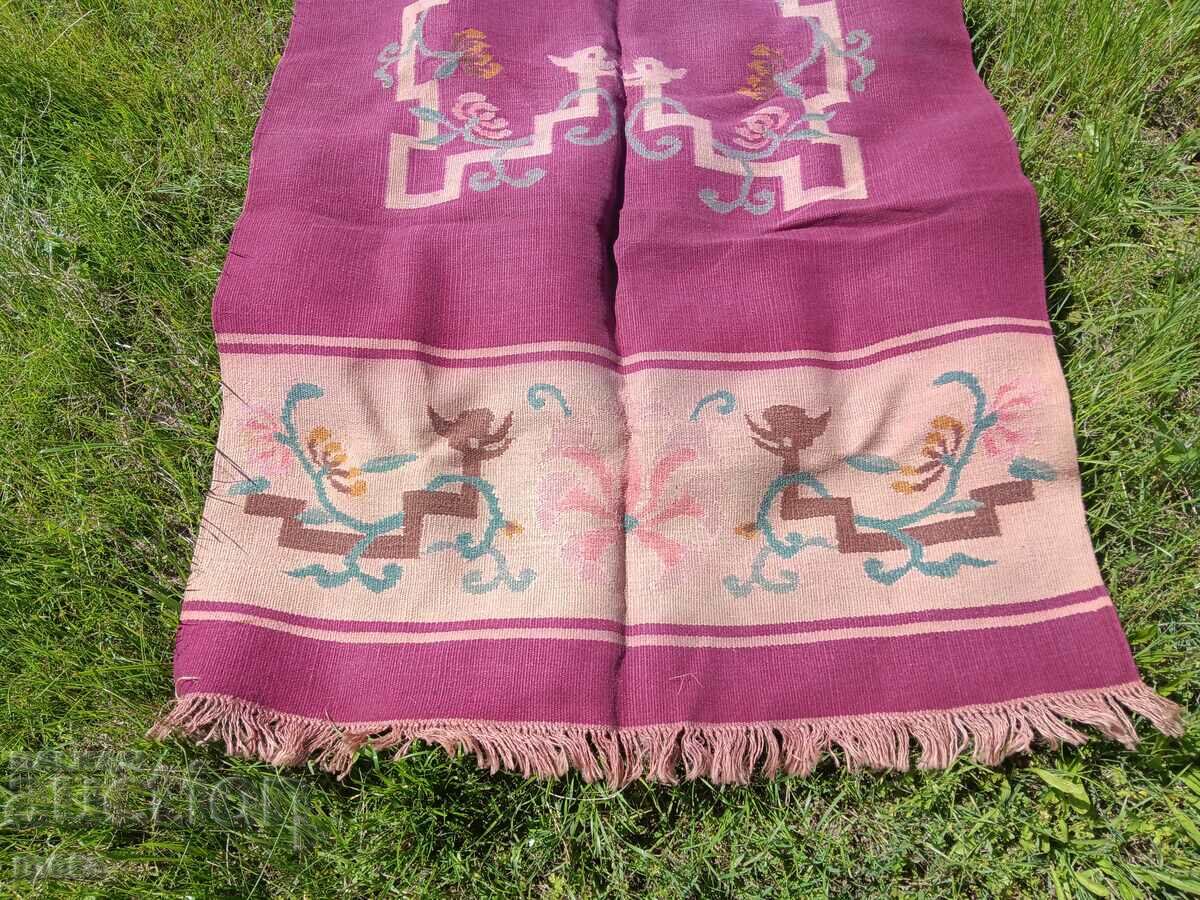 Παλιό χαλί - 5 Παλιό χαλί - 5