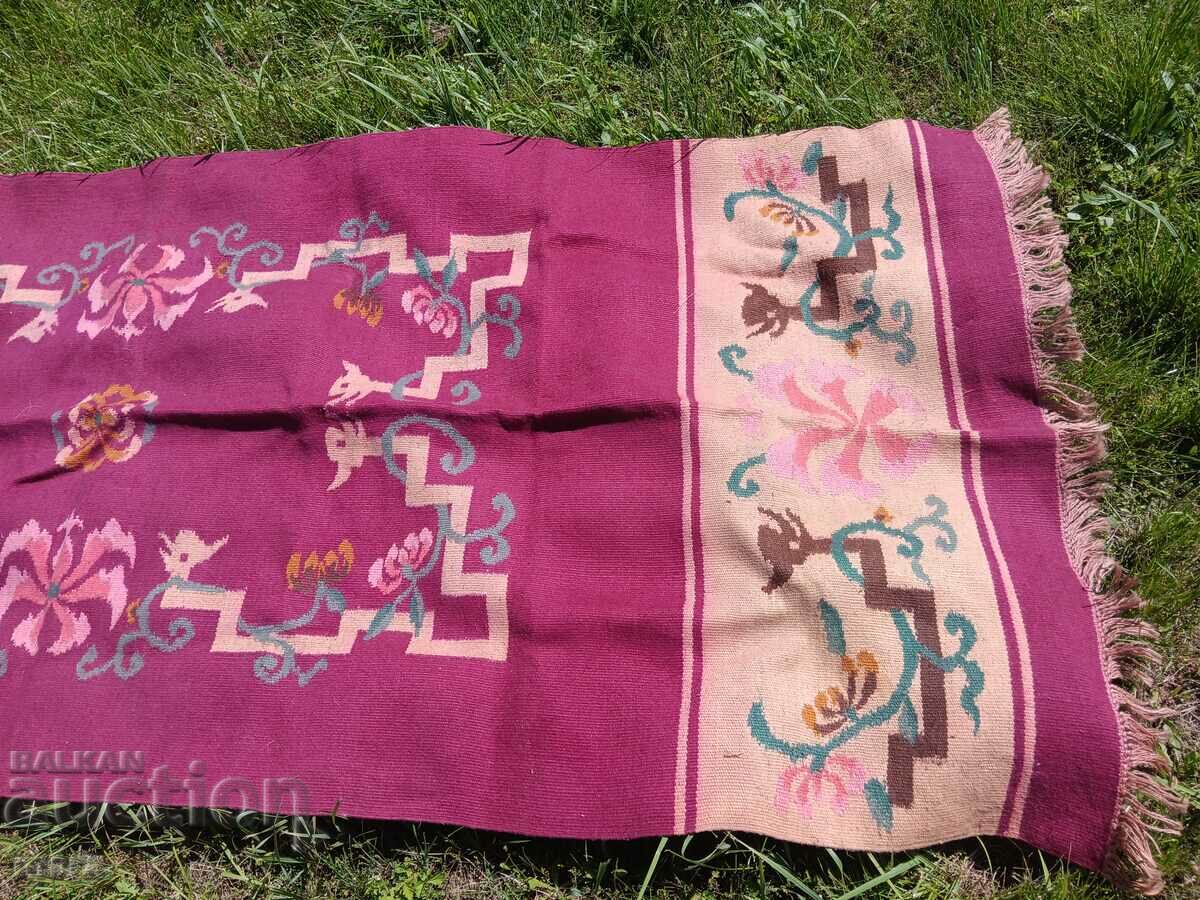 Παλιό χαλί - 7 Παλιό χαλί - 7