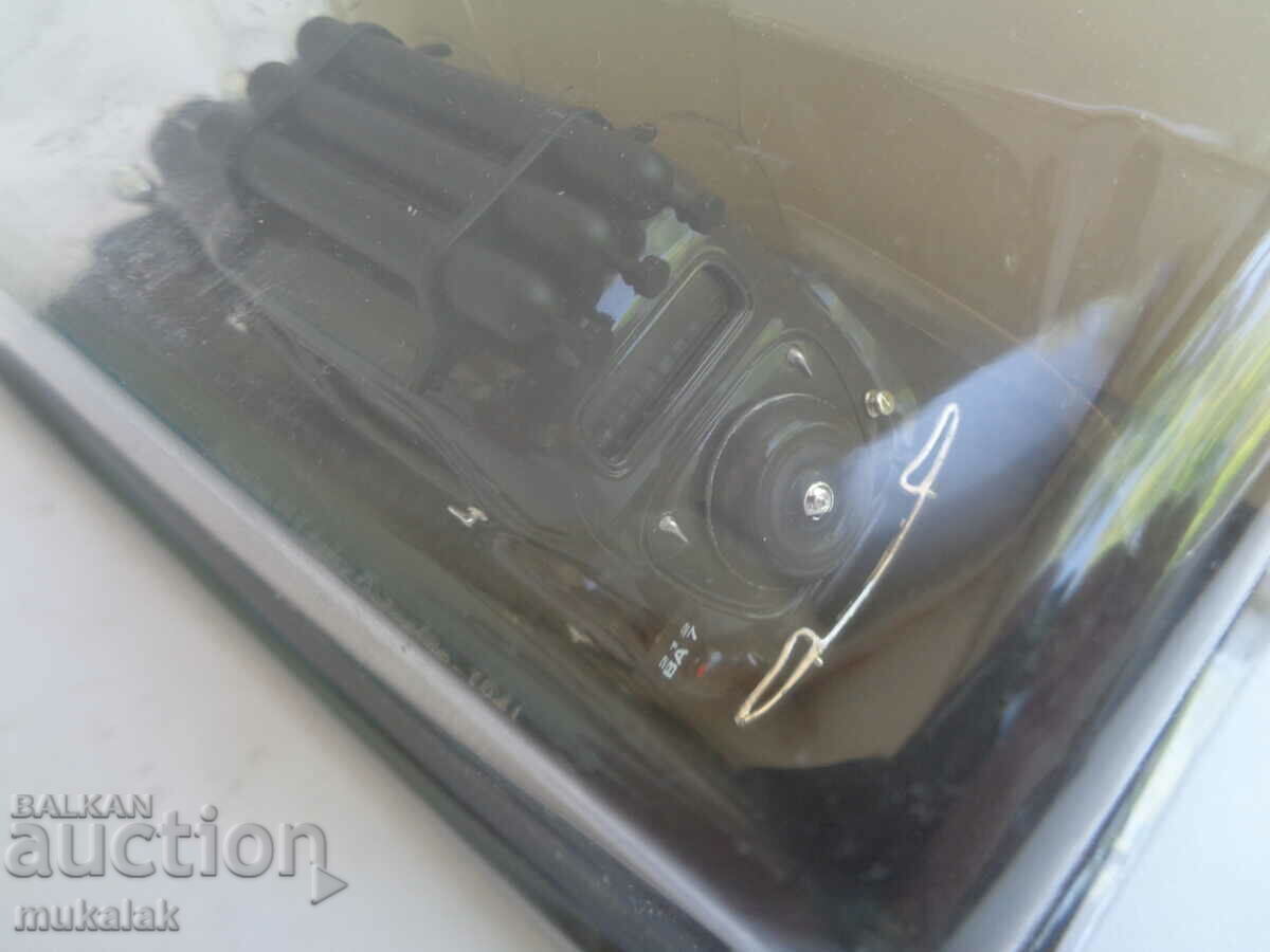 Delivery of 1:43 CITROEN TRACTION 11 TOY TROLLEY MODEL Delivery of 1:43 CITROEN TRACTION 11 TOY TROLLEY MODEL