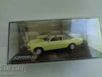 1:43 OPEL COMMODORE TOY TROLLEY MODEL