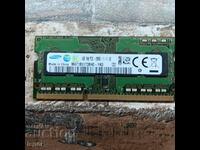 RAM for laptop 4 Gb