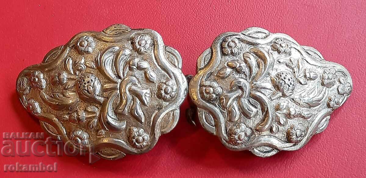 Renaissance silver pafts. Renaissance silver pafts.