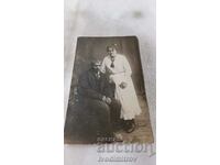 Photo Dobrich Man and young girl