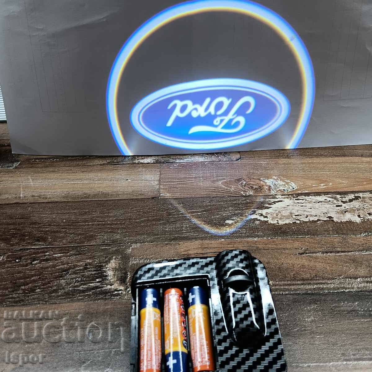 LOGO projector internal for FORD door - 5 LOGO projector internal for FORD door - 5