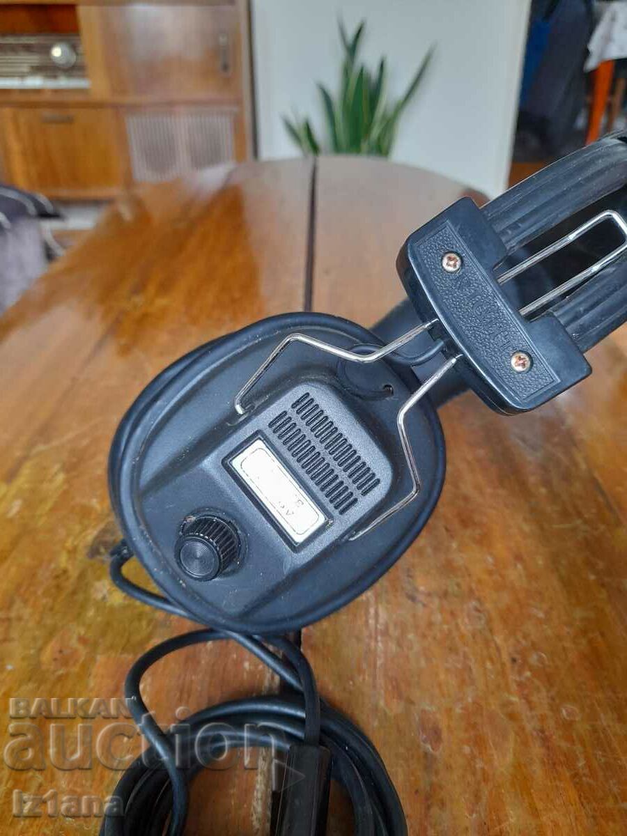 Old Shine headphones - 6