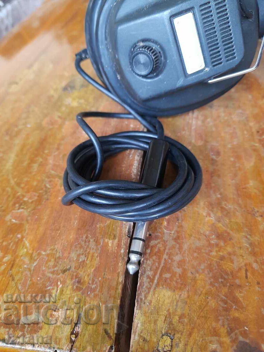 Old Shine headphones - 7