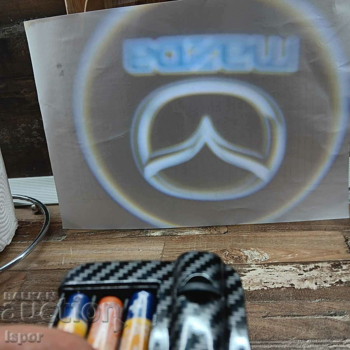 LOGO projector internal for MAZDA door - 5 LOGO projector internal for MAZDA door - 5