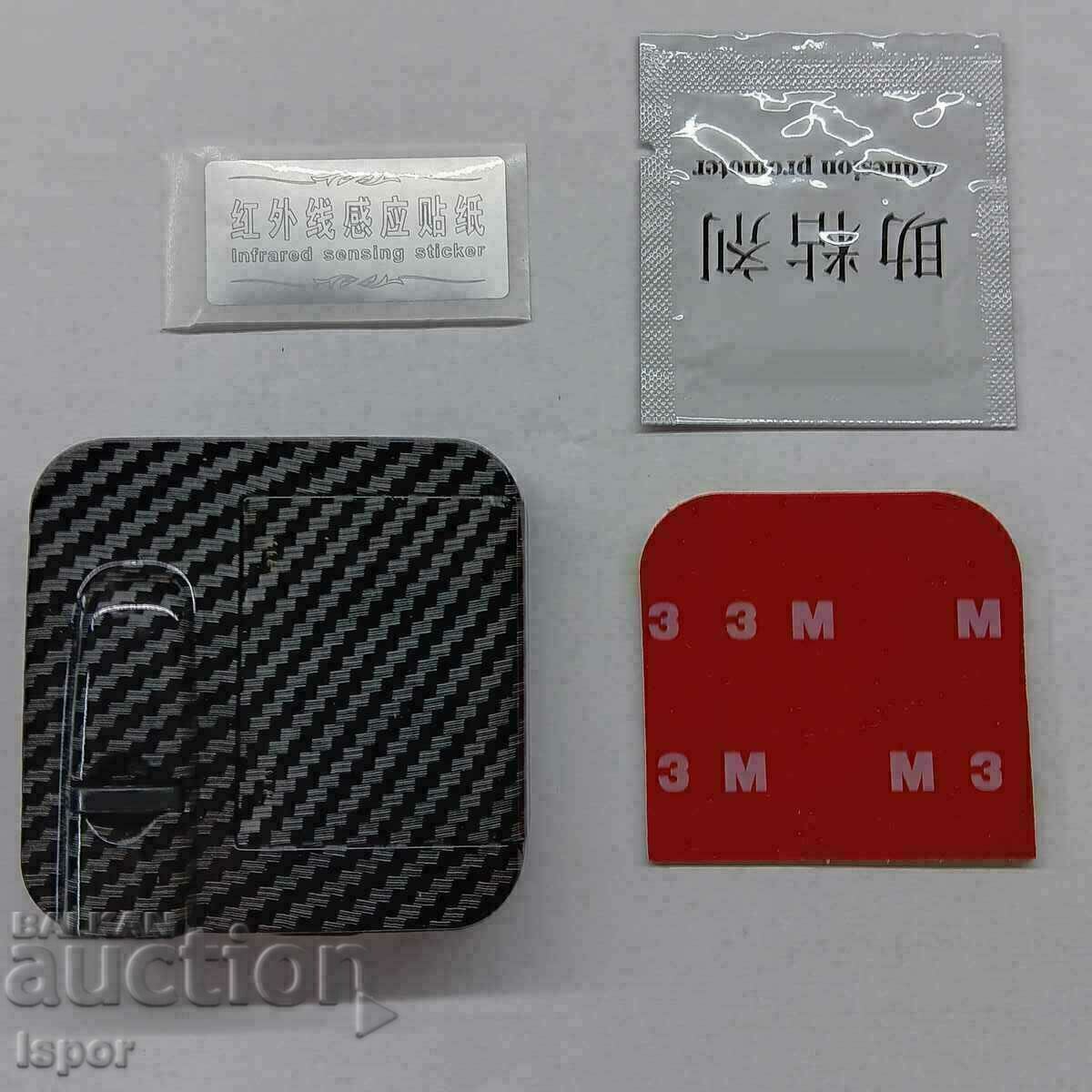 LOGO проектор вътрешен за VOLVO врата с цена 15.00 лв. | € 7.67 LOGO проектор вътрешен за VOLVO врата с цена 15.00 лв. | € 7.67