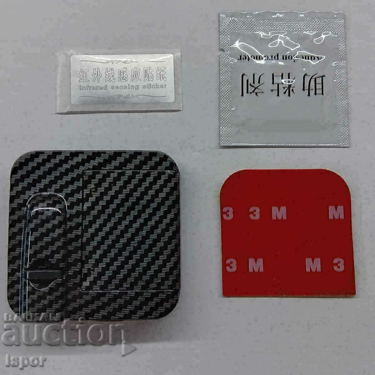 Proiector LOGO intern pentru usa MITSUBICSHI cu preț 15.00 BGN | € 7.67 Proiector LOGO intern pentru usa MITSUBICSHI cu preț 15.00 BGN | € 7.67