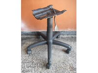 Σταυρός καρέκλα με ρόδες, αμορτισέρ και μηχανισμός για καρέκλα γραφείου