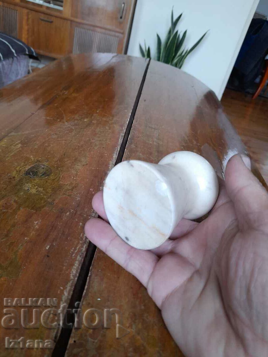 Delivery of Old marble lighter holder