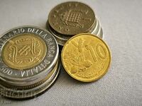 Monedă - Maroc - 10 centimes | 2013