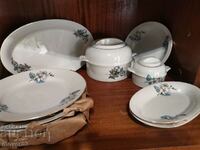 Housekeeping service. Porcelain. New!!