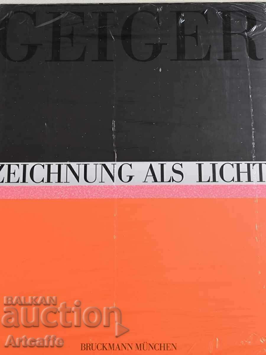 Auction  Catalog Ruprecht Geiger