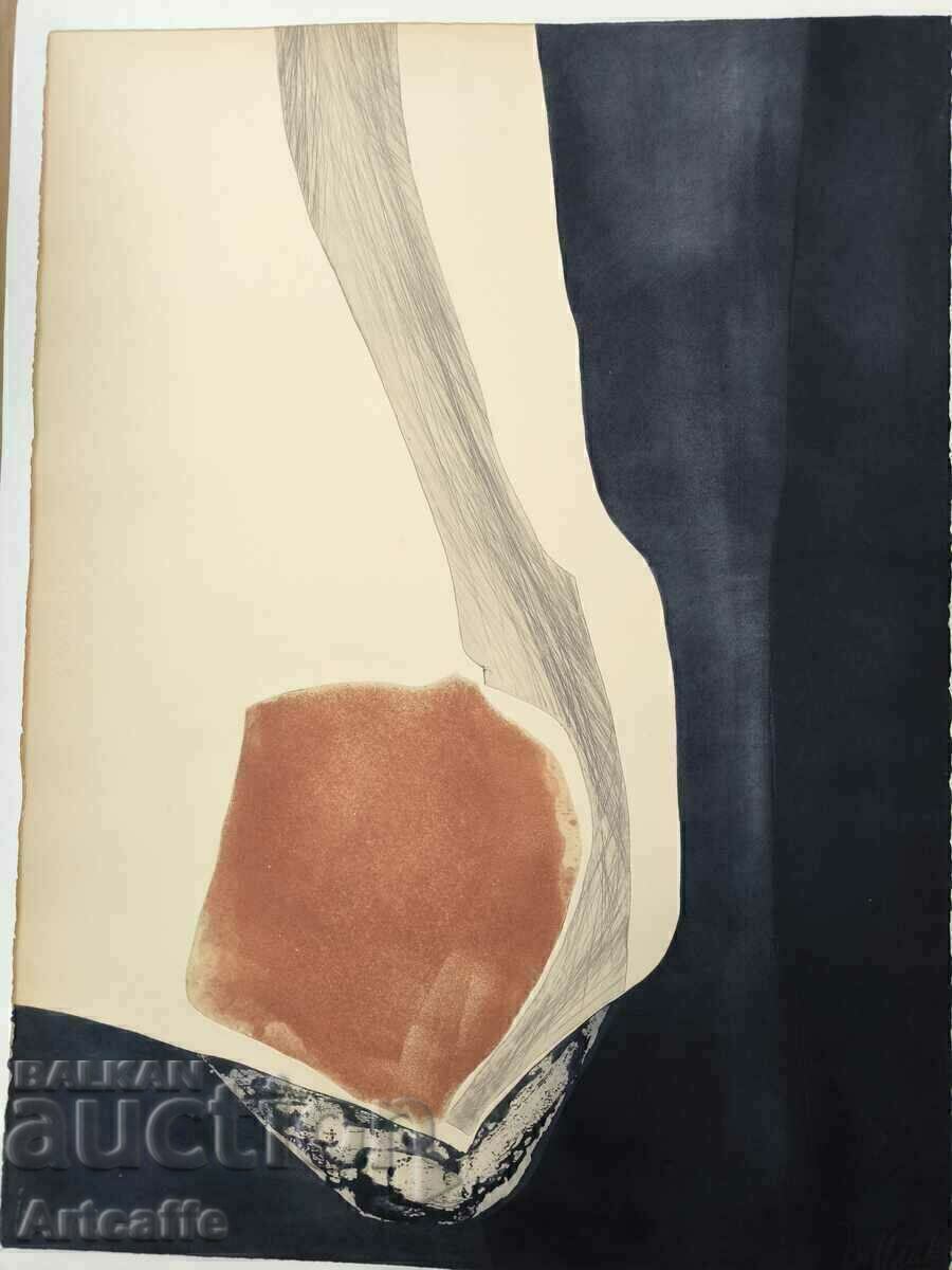 Etching GILOU BRILLANT - 7