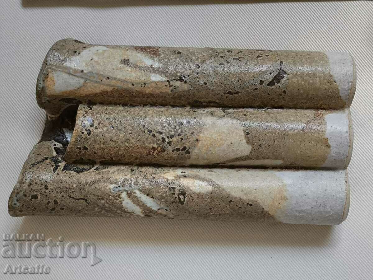 RENATE + HANS HECKMANN vase with price 1500.00 BGN | € 766.94