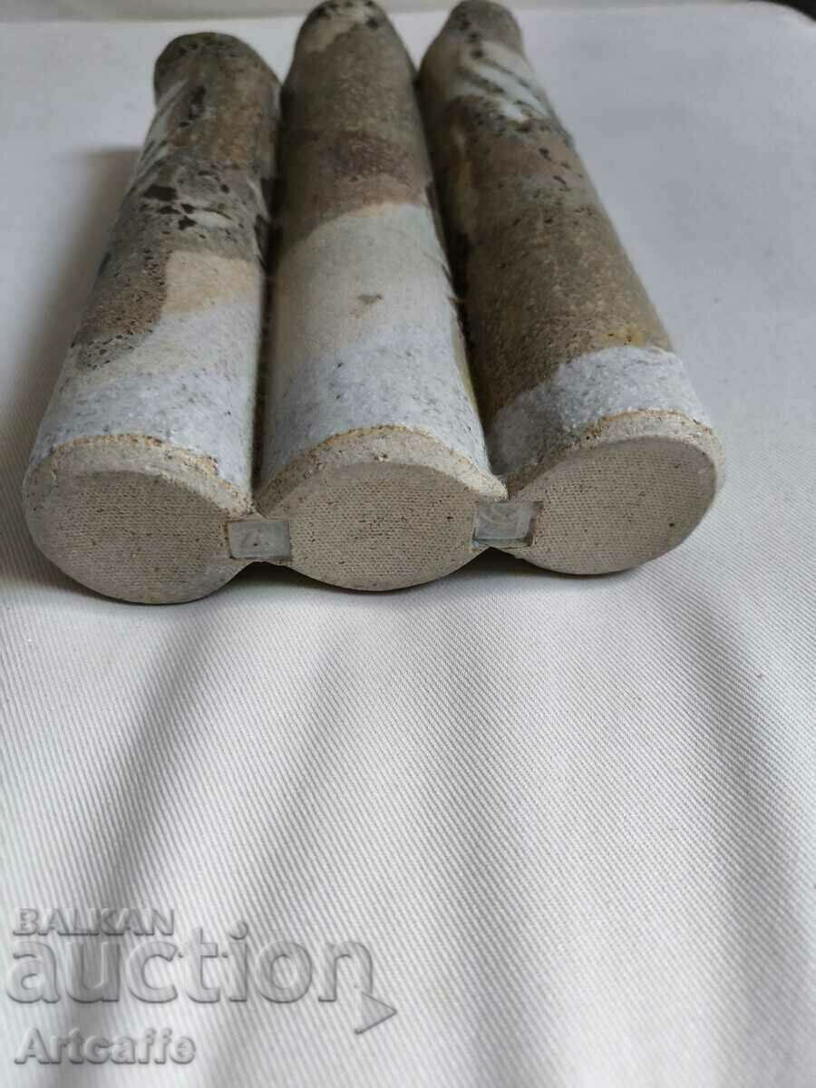 RENATE + HANS HECKMANN vase - 6