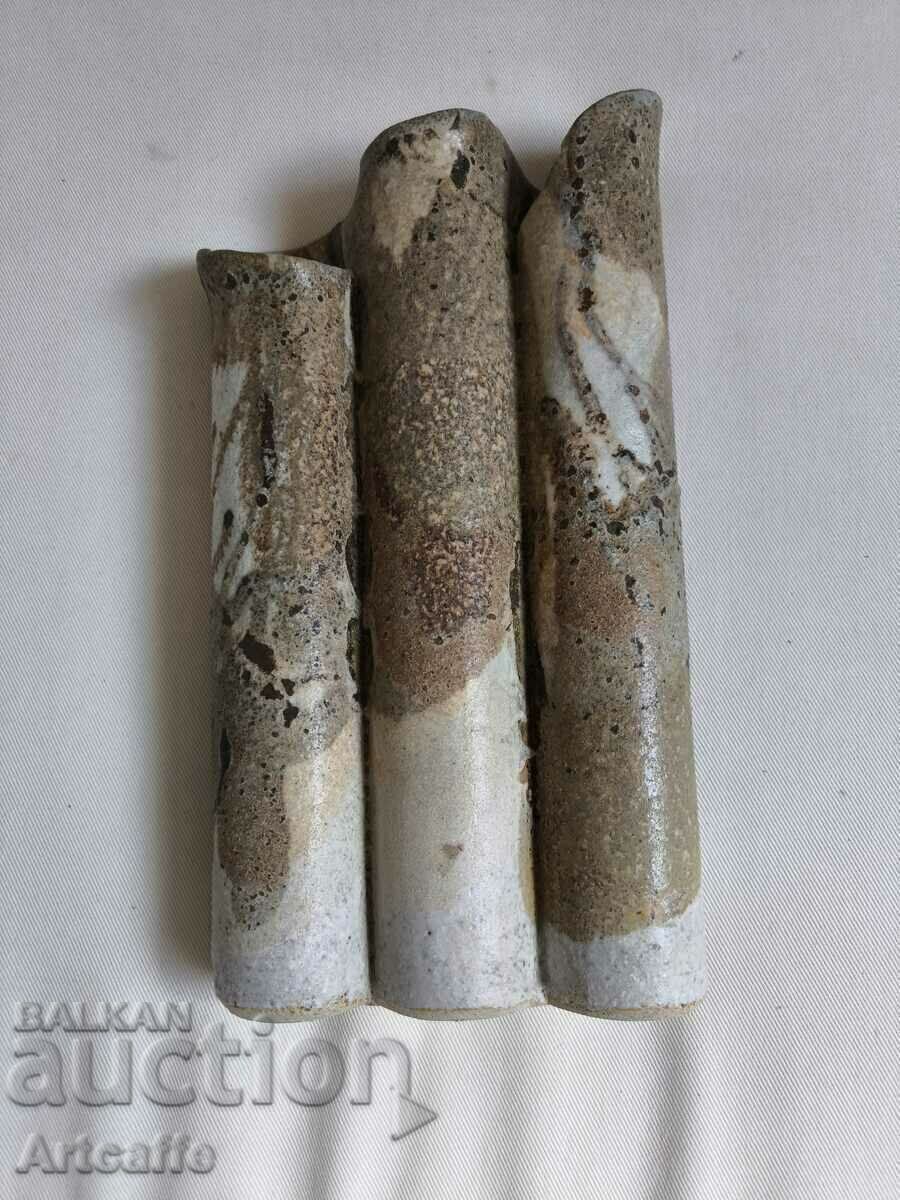 RENATE + HANS HECKMANN vase - 7