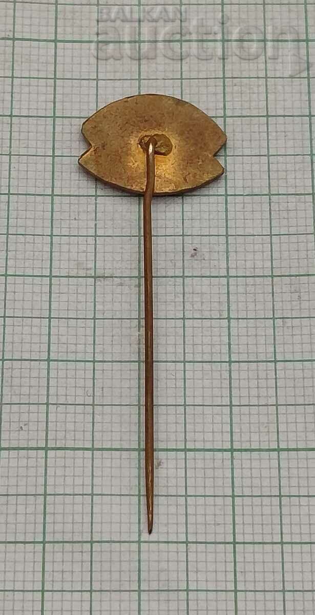 Auction CUBATABACO CUBA TOBACCO ADVERTISING BADGE Auction CUBATABACO CUBA TOBACCO ADVERTISING BADGE