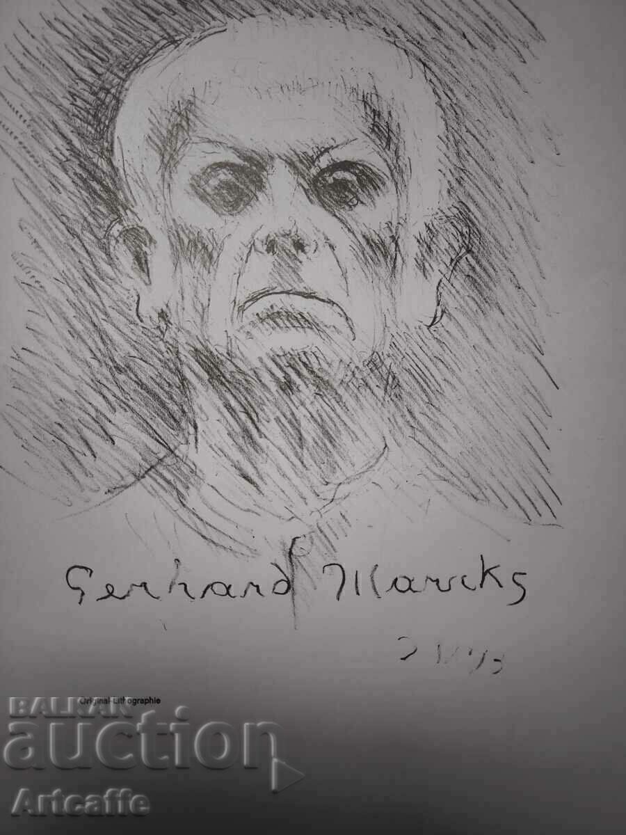 Livrarea Afiș Gerhard Marx Livrarea Afiș Gerhard Marx