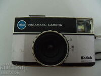 №*7550 стар фотоапарат Kodak INSTAMATIC 155 X camera