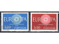 1960. Португалия. Европа.