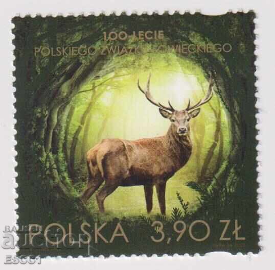 Clean Mark Love Deer Fauna 2023 from Poland Clean Mark Love Deer Fauna 2023 from Poland
