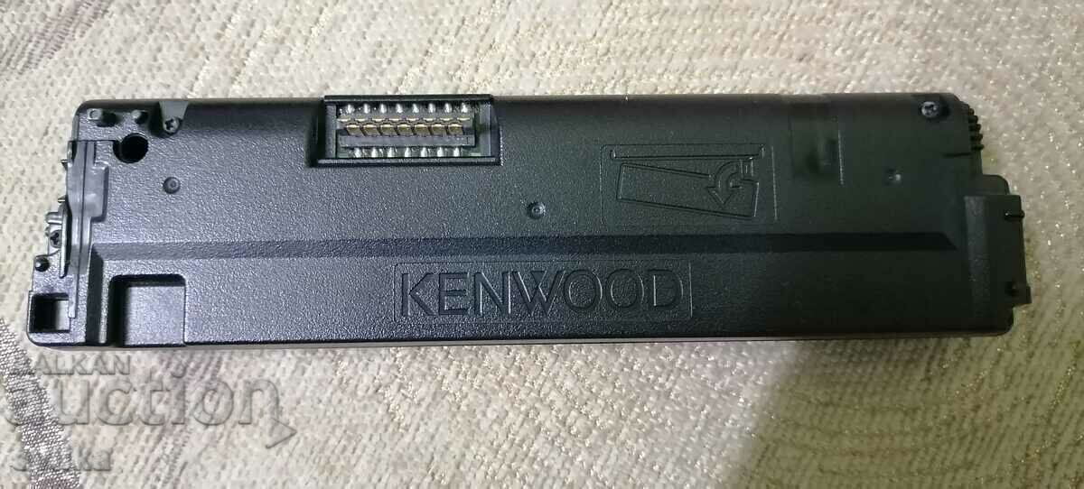 Auction  Kenwood KDC-W5031 radio panel