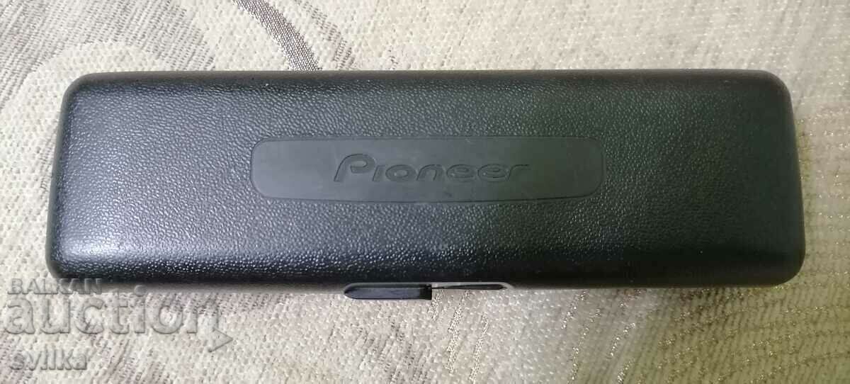 Kenwood KDC-W5031 radio panel - 5