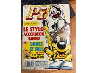 otlevche MAGAZINE PIF PIF ISSUE 1014 COMICS