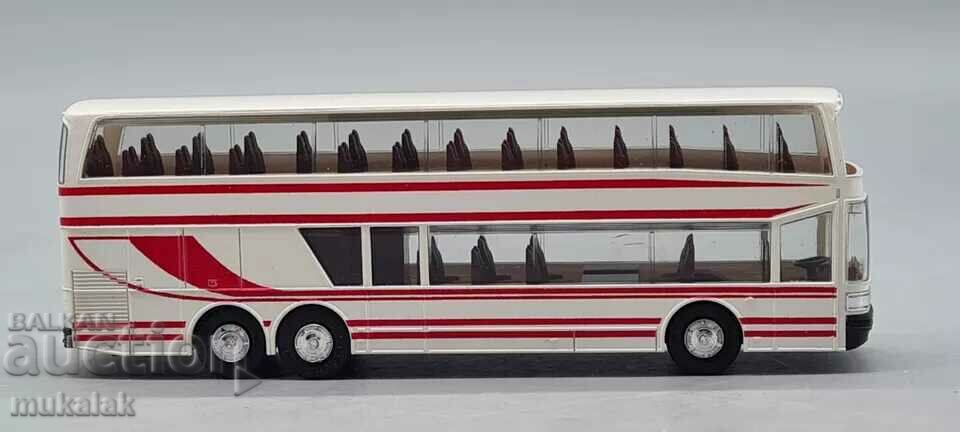 HERPA 1:87 H0 SETRA BUS TOY TROLLEY MODEL - 7 HERPA 1:87 H0 SETRA BUS TOY TROLLEY MODEL - 7