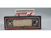 HERPA 1:87 H0 SETRA BUS TOY TROLLEY MODEL