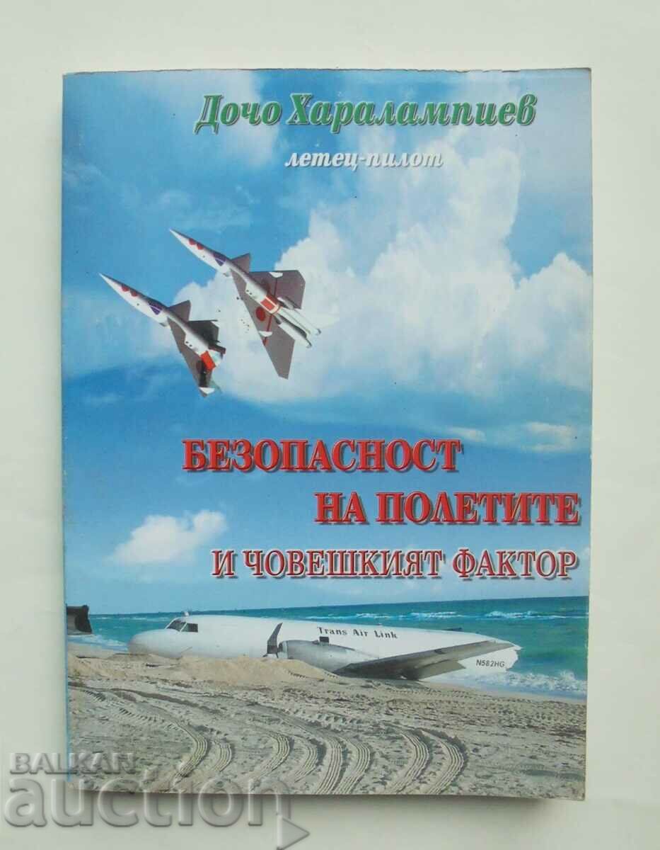 Siguranța zborului... Docho Haralampiev 2003