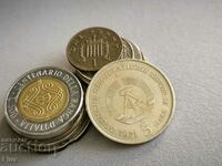 Монета - Германия - 5 марки | 1971г.
